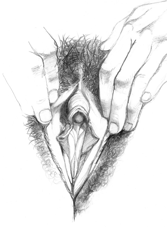 Gothic Vulva